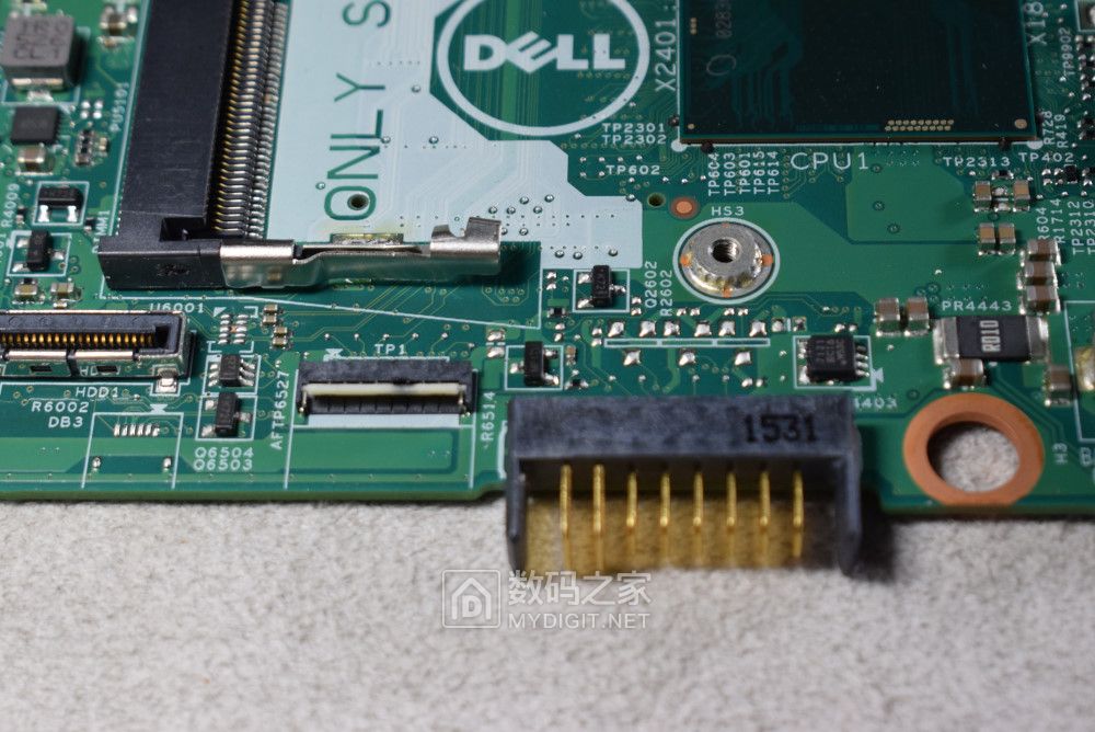 戴尔灵越13pro拆解,笔记本电脑戴尔灵越13.3系列测评