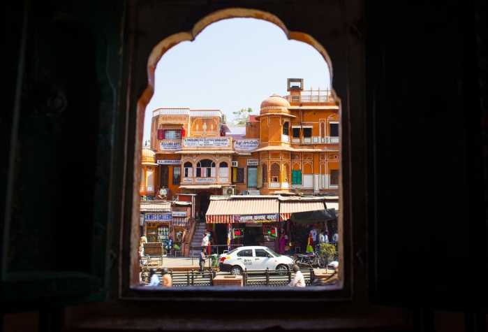 印度四大颜值城市,印度最美城市夜景