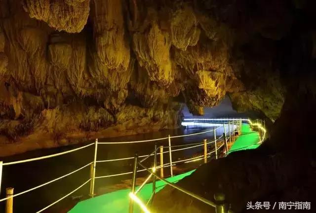 广西最值得去的5大景点,广西20元景点