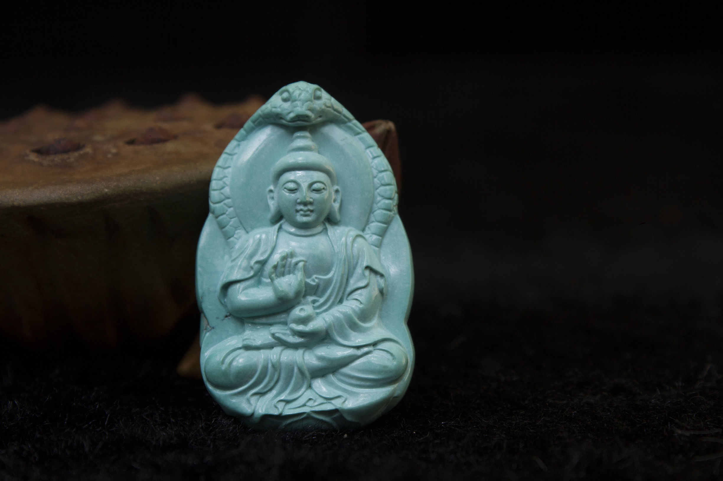 娜姐说文玩视频,为什么绿松石盘玩后有冰裂