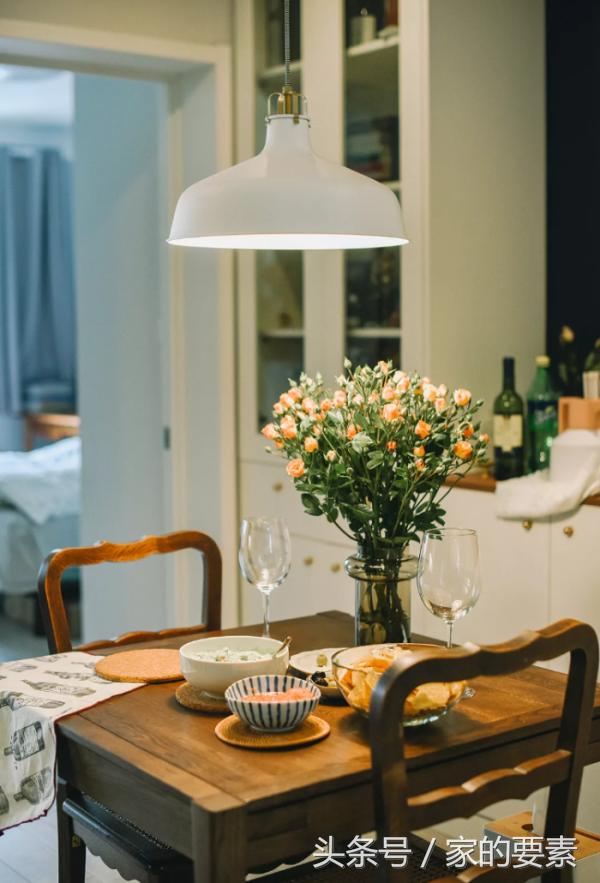 60平小家过出顶级的幸福感，唐长老和玉兔精的没羞没臊日常