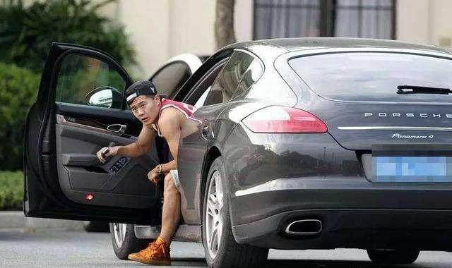 国足球员座驾排行榜,国足球星座驾曝光