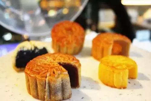 中秋节月饼各个网红推荐,贵州十大网红月饼