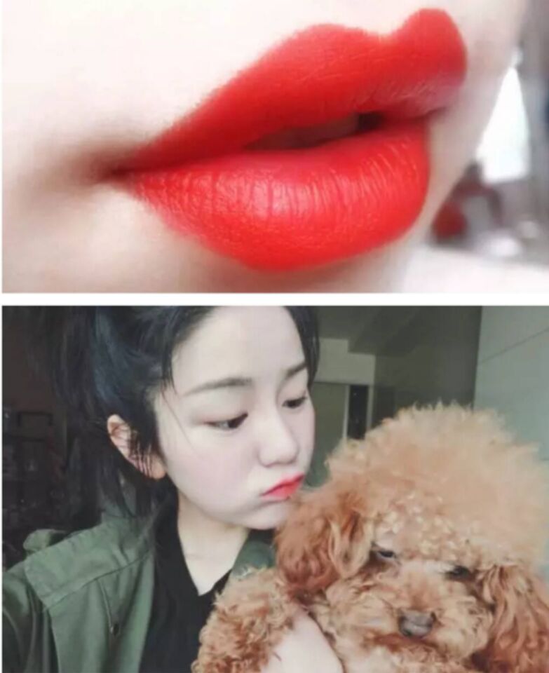 mac口红大子弹头683和682,mac口红子弹头磨砂壳916