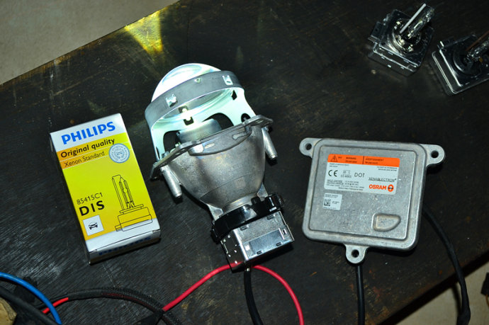 北极星翻新改造,北极星改造橙色黑色