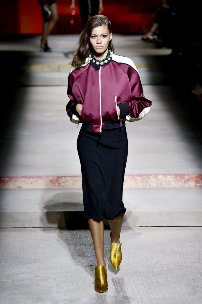 2018春夏伦敦时装周丨Burberry之外,还有什么可看?