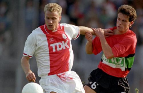 阿贾克斯历史最佳阵容,足坛十大豪门阿贾克斯