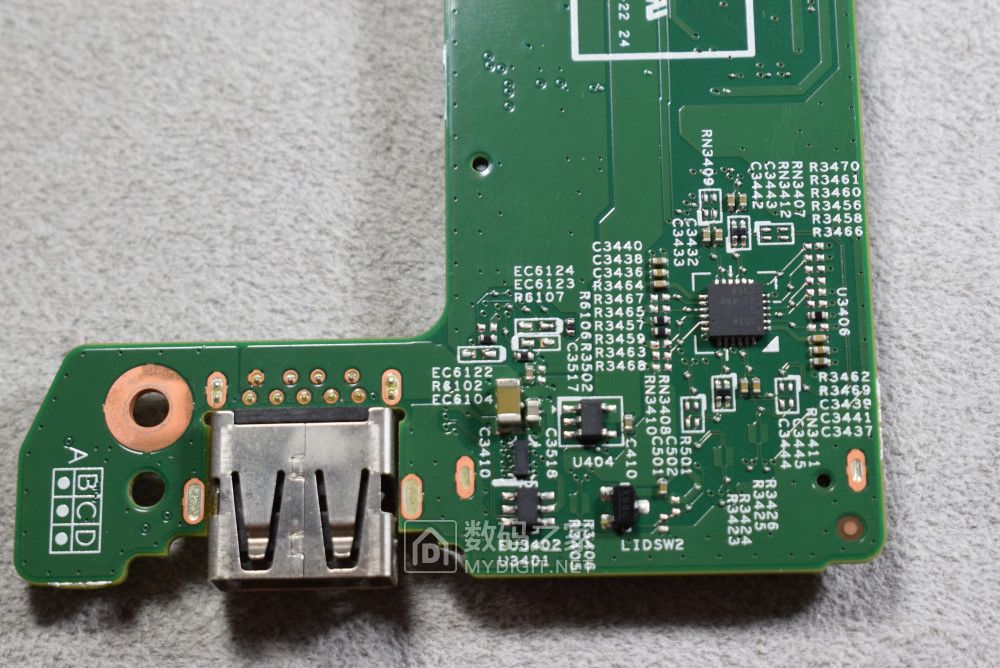 戴尔灵越13pro拆解,笔记本电脑戴尔灵越13.3系列测评