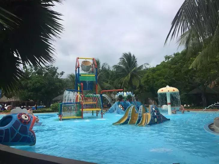 越南芽庄亲子游自由行攻略,越南芽庄出境自由行攻略