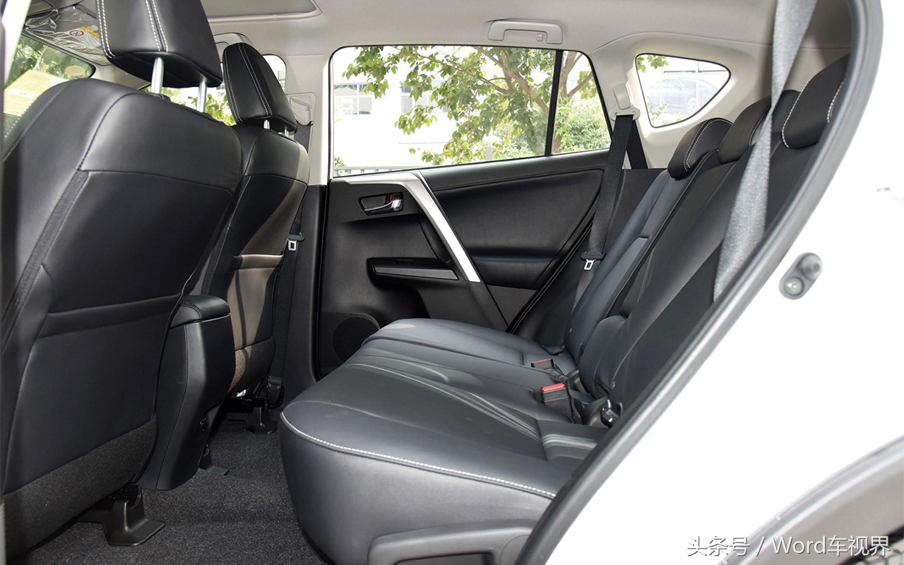 未来十年丰田rav4荣放价格,沉浸式体验丰田荣放rav4四驱