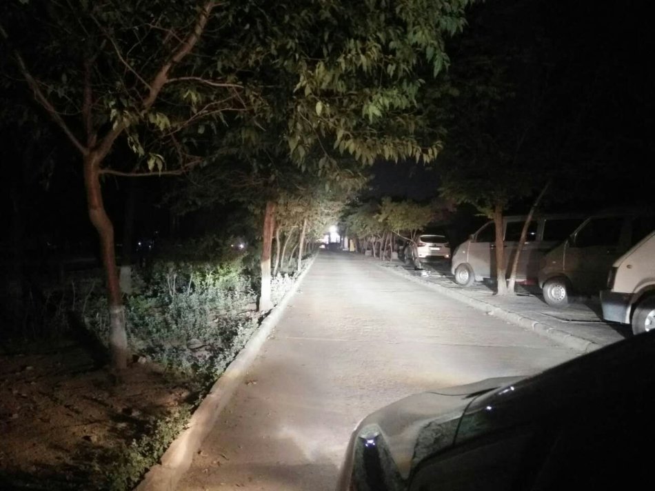 北极星翻新改造,北极星改造橙色黑色