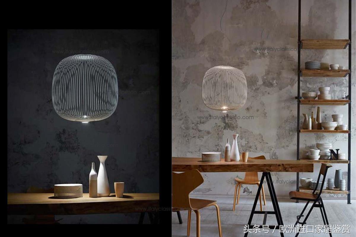 意大利简约轻奢客厅吊灯,意大利高颜值吊灯