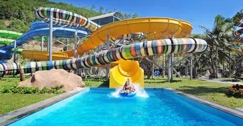 越南芽庄亲子游自由行攻略,越南芽庄出境自由行攻略