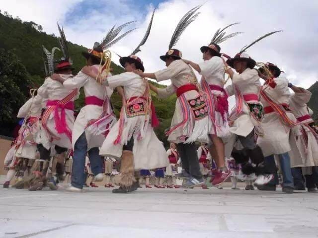 云南古村傈僳族,最美傈僳族村落