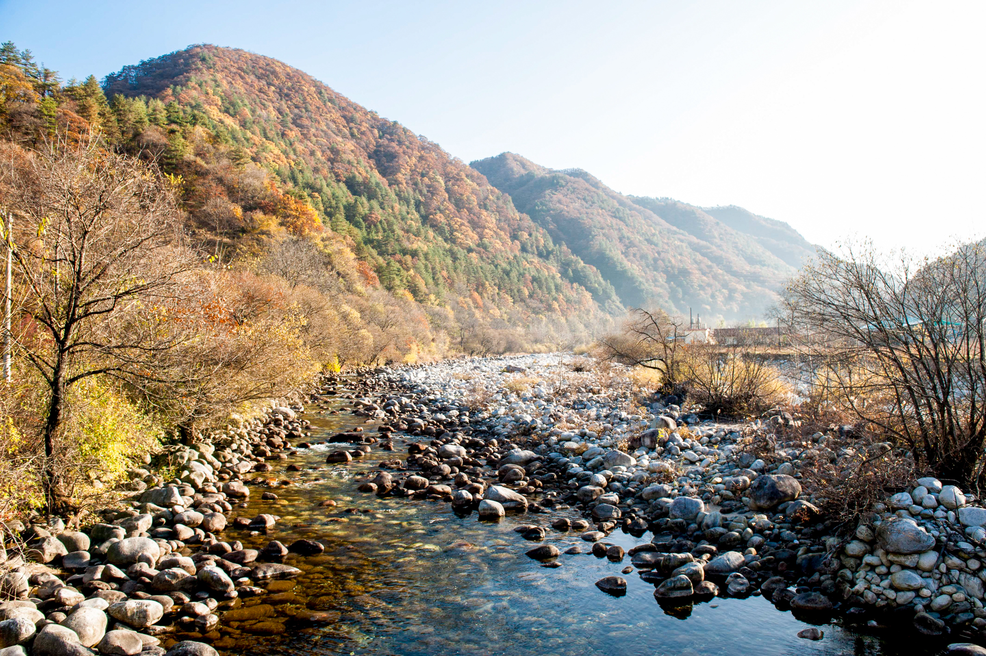 周至秘境,周至美景小众
