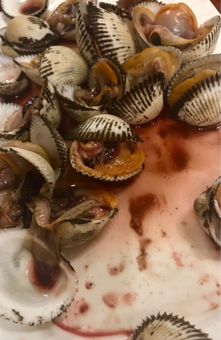 东海沈家门海鲜,沈家门旅游海鲜攻略