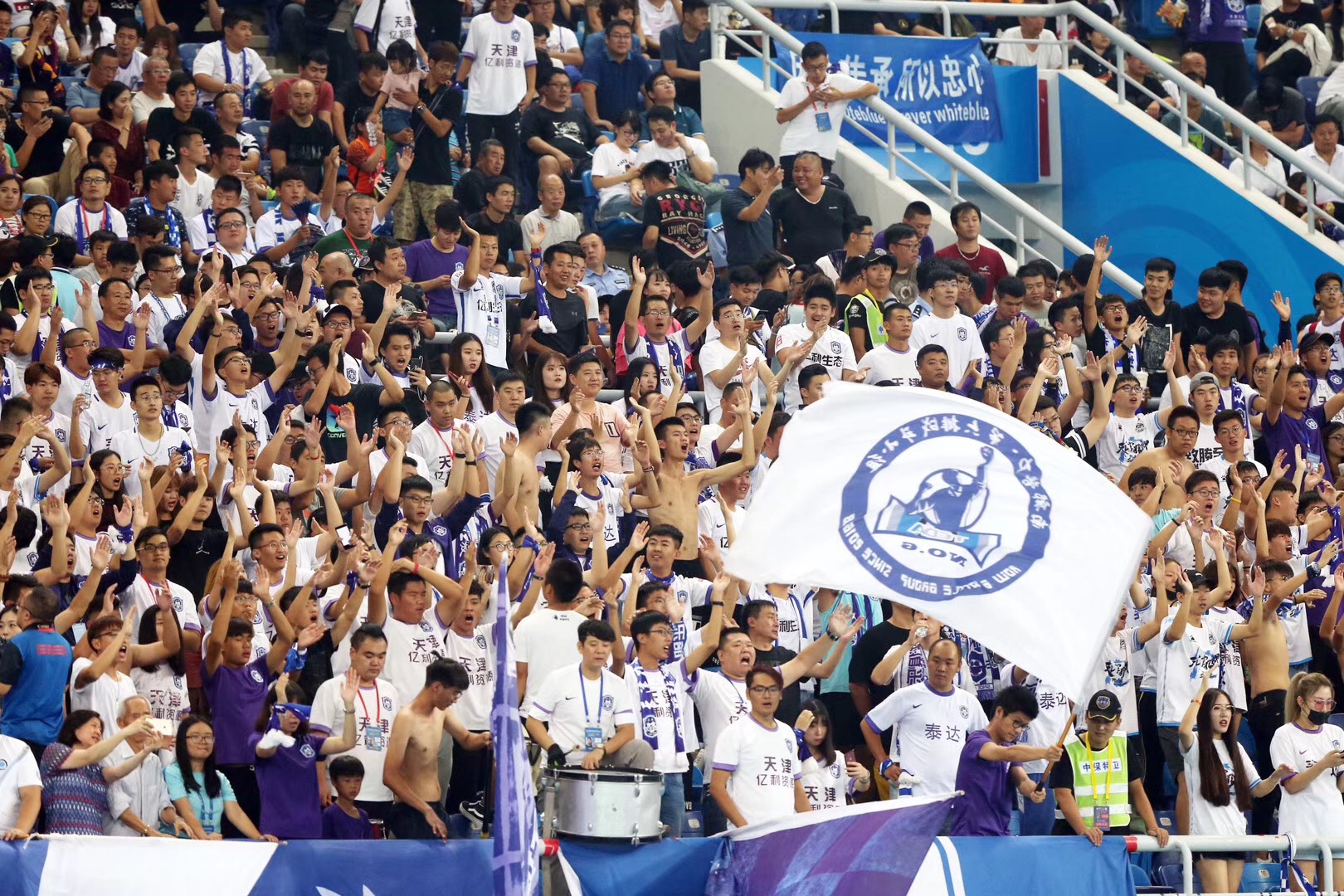 第一次天津德比,你所不了解的故事