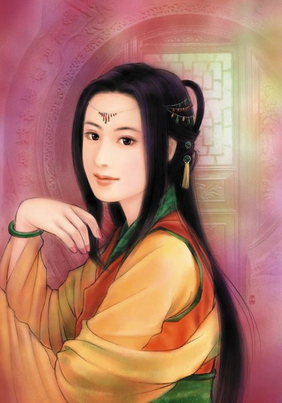 中国近代奇女子有哪些,中国奇女子有哪些