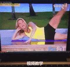 健身的人也分真伪？连马甲线都可以是假的！