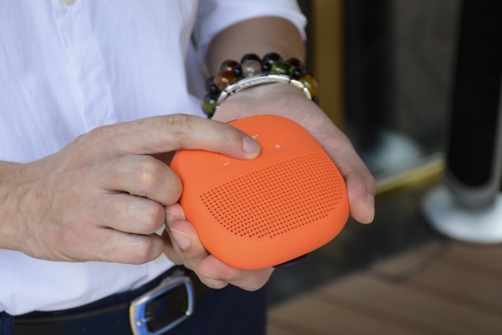 bose蓝牙音箱soundlink测评,绝对顶级音效无损音乐2021