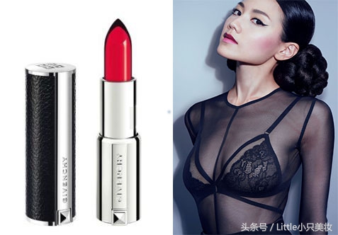 还在纠结小羊皮？纪梵希新款双色口红才是真的酷炫！