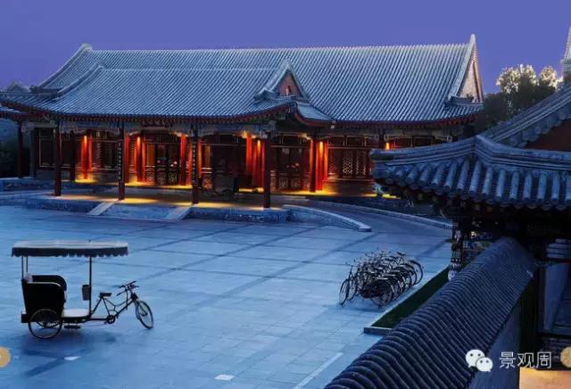 中式酒店典藏版|50家最美中式酒店