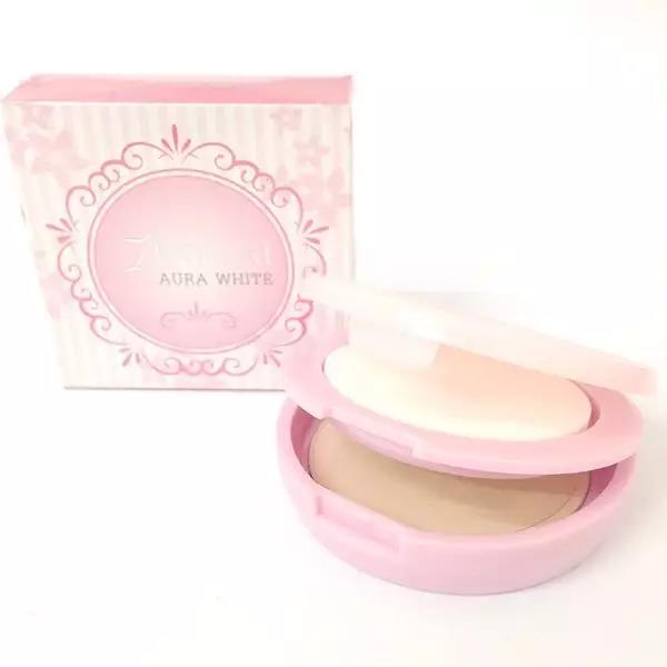 泰国最好用的粉底液和粉饼,泰国美妆粉饼真的好用吗