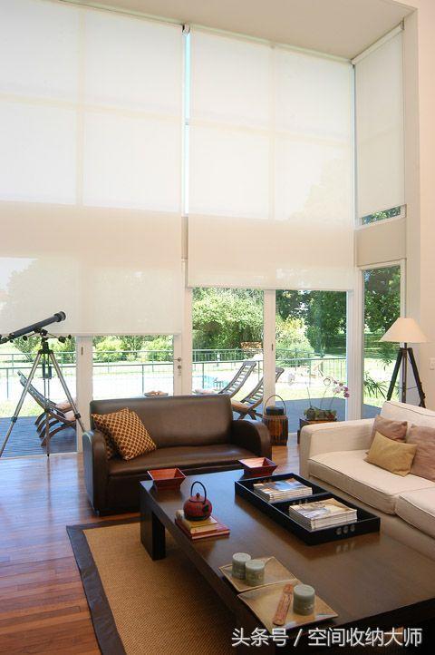 窗帘一年不洗的危害有多大,窗帘1年不洗比马桶还脏