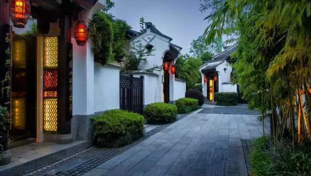 中式酒店典藏版|50家最美中式酒店