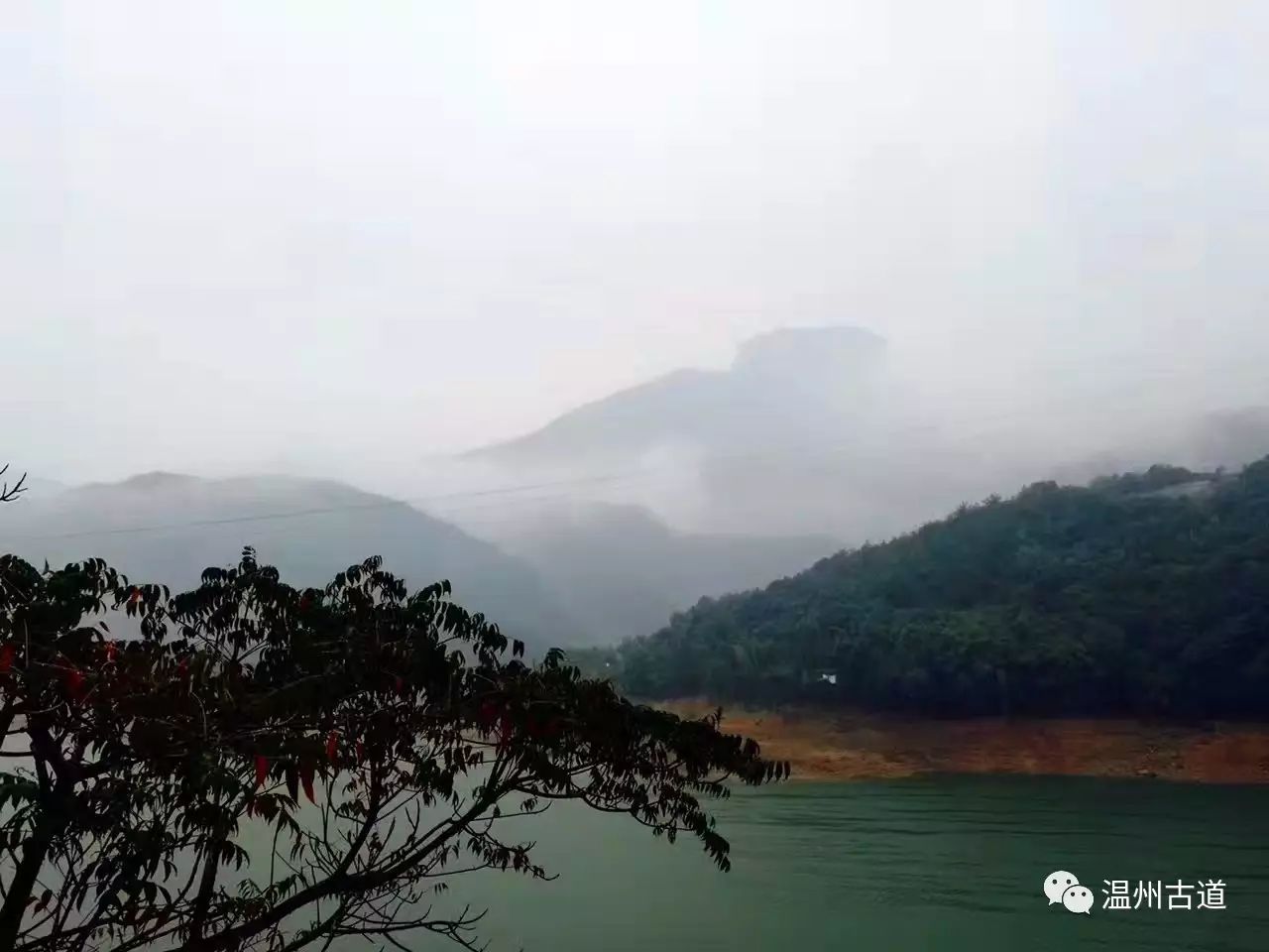 白石水库边,白石水库风景区自驾攻略