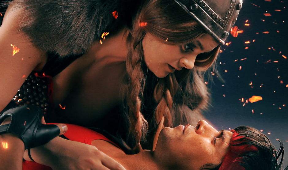 古代女将军打仗英勇无比,古代有名的女性战将