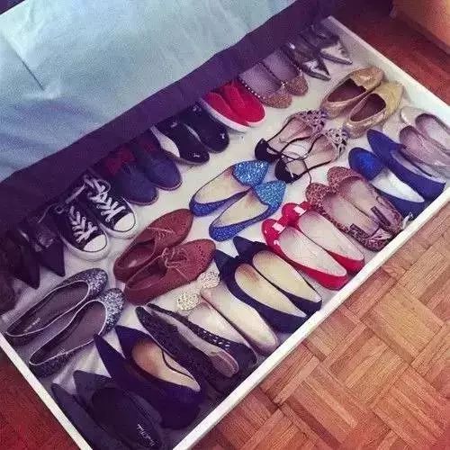 如何整理鞋子收纳,整理收纳鞋子的做法