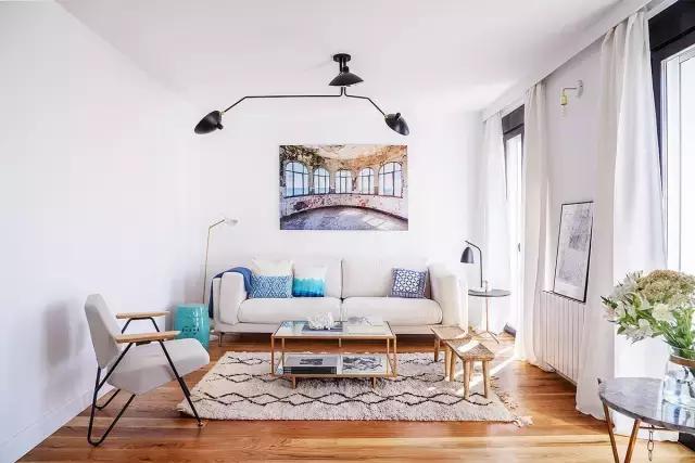 给地板铺个新花样，家里档次倍增~