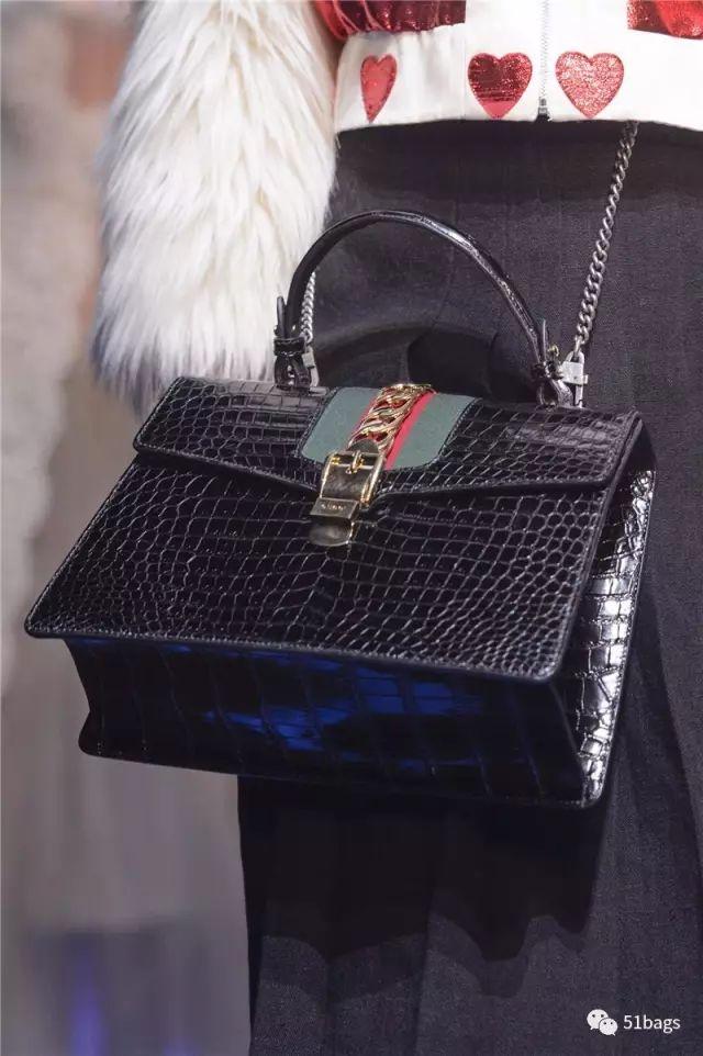 gucciophidia手提包,gucci2018春夏