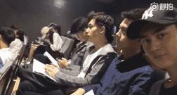 99后北影校花王俊凯同学，出演苹果广告，刚大一就拍了腾讯网剧