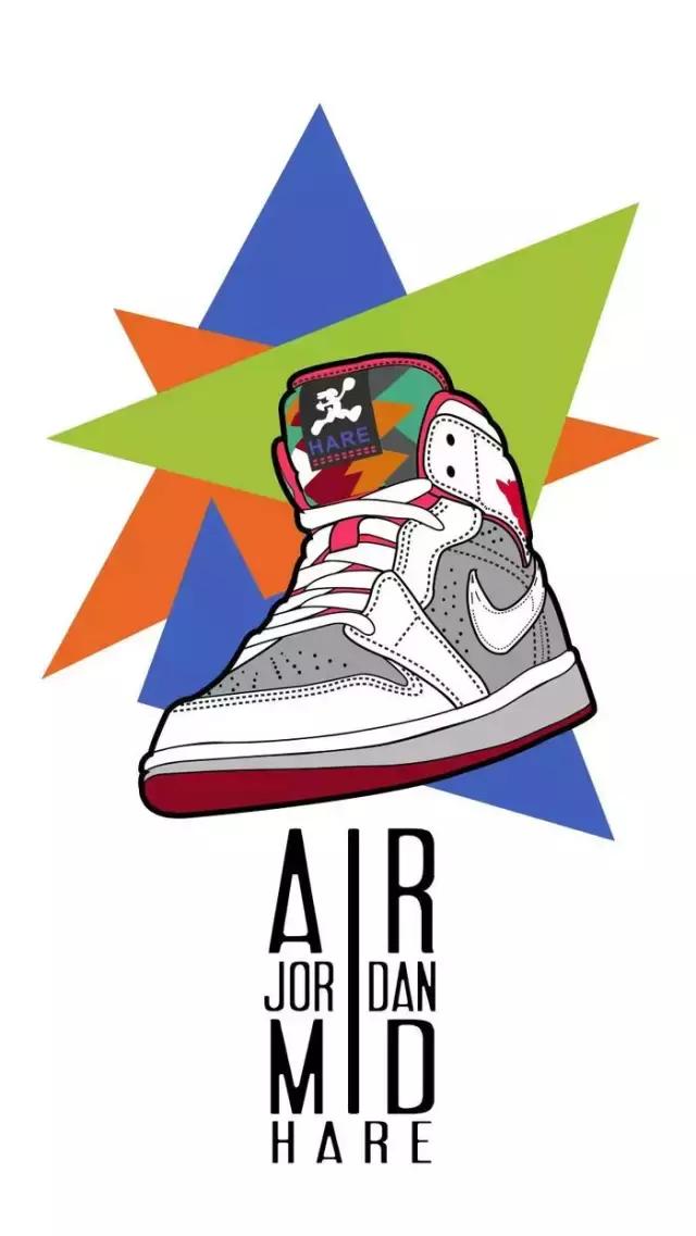 兔八哥鞋款大盘点,兔八哥鞋款