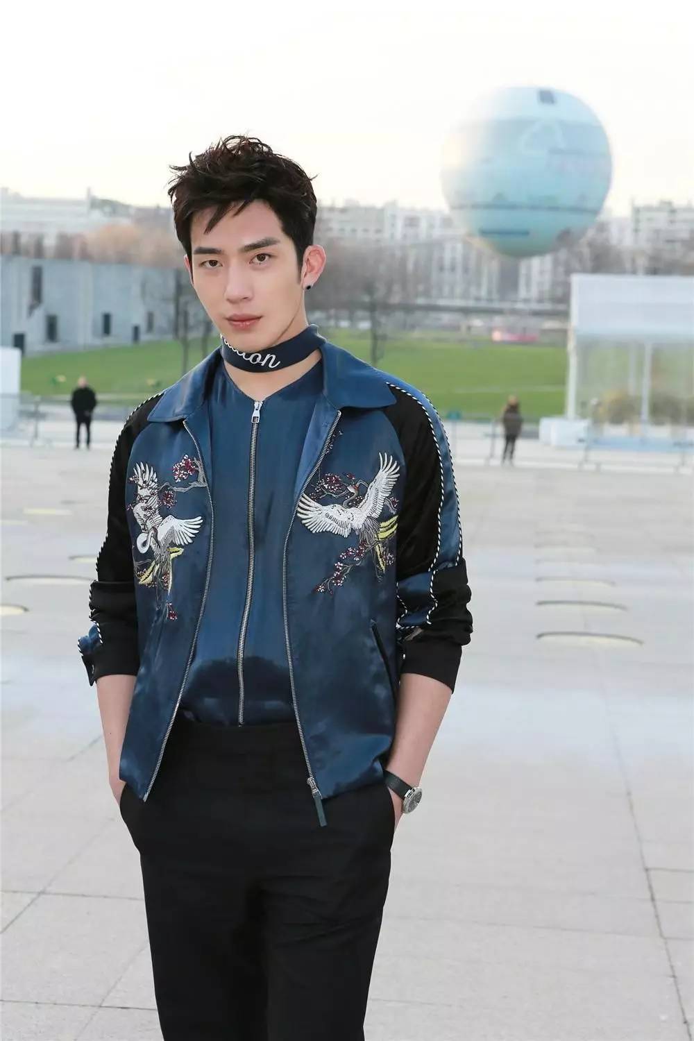 最新款刺绣夹克,重磅刺绣夹克推荐