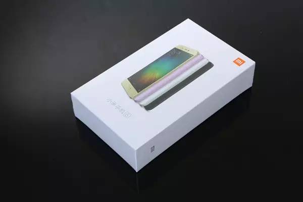 开箱小米五,小米5完整开箱测评