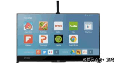 一部手机就可以让电视变成触摸屏,有一款黑科技能将电视变成触摸屏