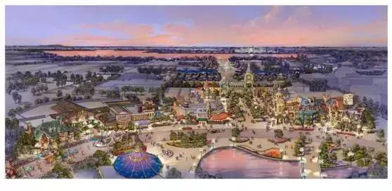 上海迪士尼新开放的景区,上海迪士尼乐园2023年最新攻略