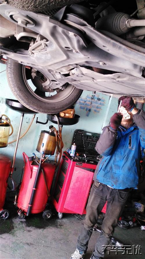 告别4S店养车无忧网互联快修模式受车主欢迎