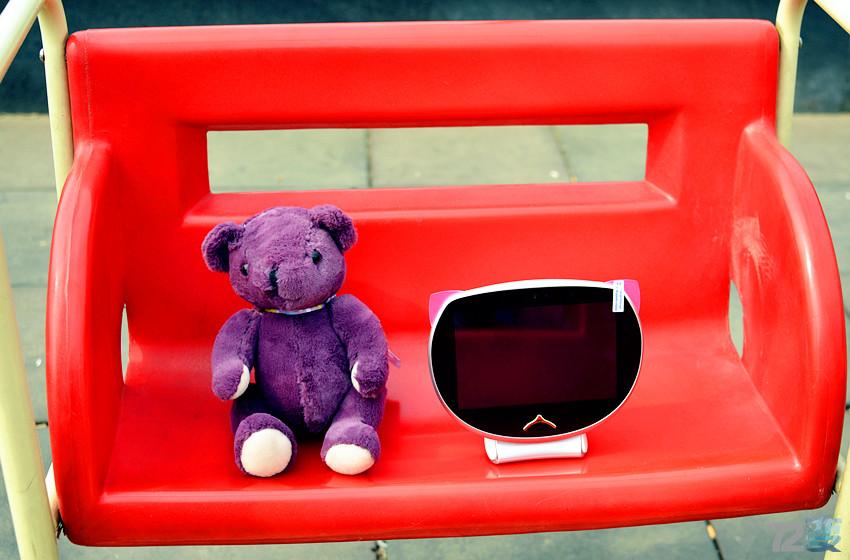 小西机器人测评--孩子最爱的机器猫