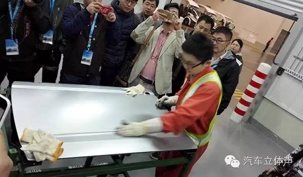 神车不是一天炼成的——参观上汽大众长沙榔梨工厂有感