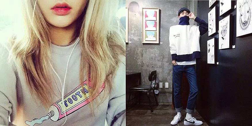 买不起人买衣服│你喜欢的idol都忍不住想买的4个韩国潮牌！