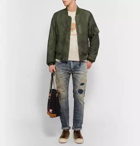 平价潮牌推荐男,日本直男必买