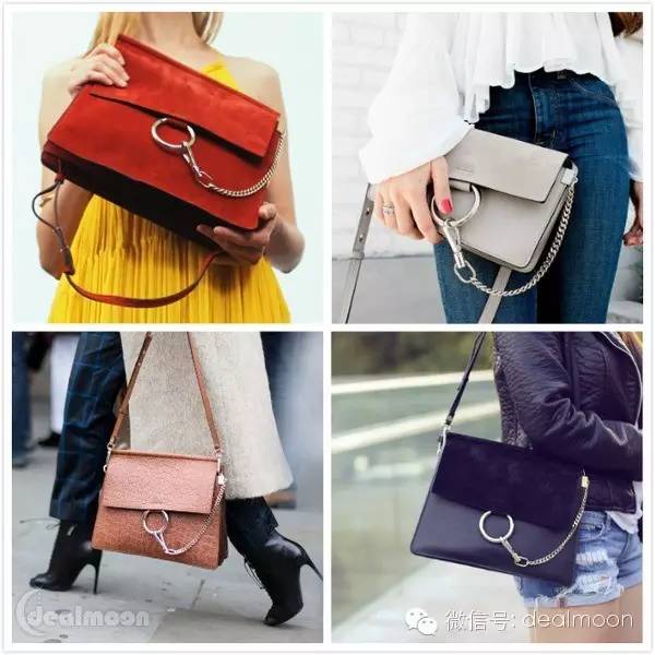 chloe曾经的爆款,chloe最火系列