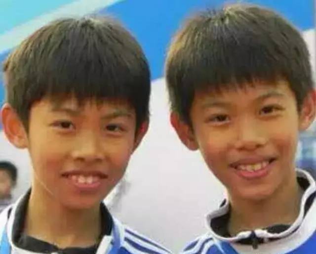 不得了！南海这对14岁双胞胎成恒大代表“远征”西班牙！