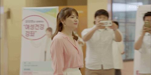 太阳的后裔宋慧乔被捉弄,太阳的后裔有多离谱