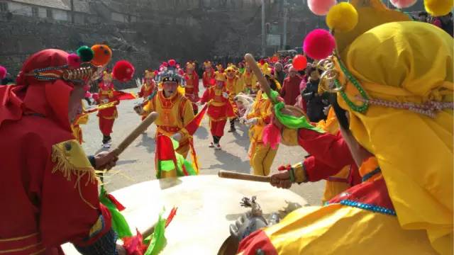 乳山大秧歌历史渊源,乳山旱稻