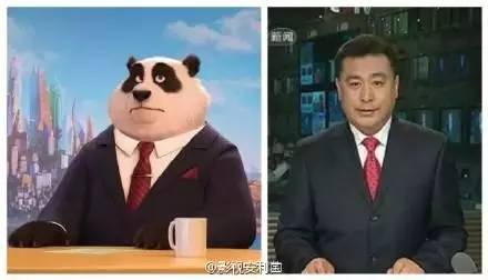 你真的看懂了疯狂动物城吗,一张图看懂疯狂动物城